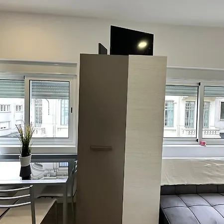 Rooftop Flat Terrace Clerigos View Apartment