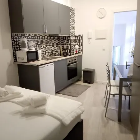 Rooftop Flat Terrace Clerigos View Apartment Porto