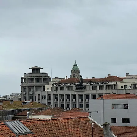 Rooftop Flat Terrace Clerigos View Apartment