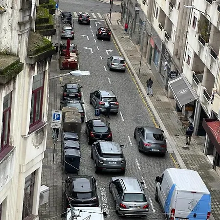 Rooftop Flat Terrace Clerigos View Porto