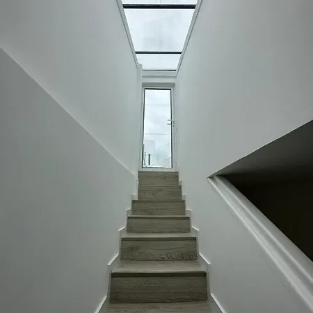 Rooftop Flat Terrace Clerigos View Apartment