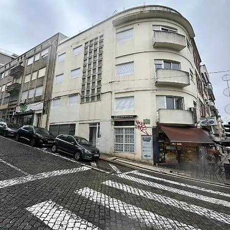Apartment Rooftop Flat Terrace Clerigos View Porto