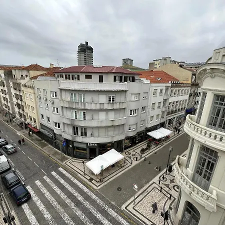 Rooftop Flat Terrace Clerigos View *