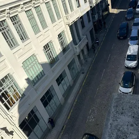 Appartement Rooftop Flat Terrace Clerigos View *